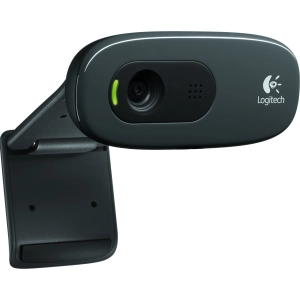 WEB-cámara Logitech HD Webcam C270