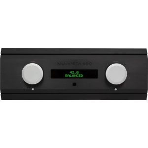 Amplificador Musical Fidelity Nu-Vista 600