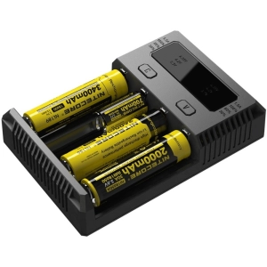 Nitecore Intellicharger NEW i4