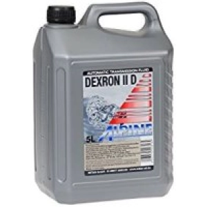 Aceite de transmisión Alpine ATF Dexron IID 5L