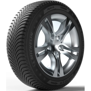 Neumáticos Michelin Alpin 5 215/65 R17 99H