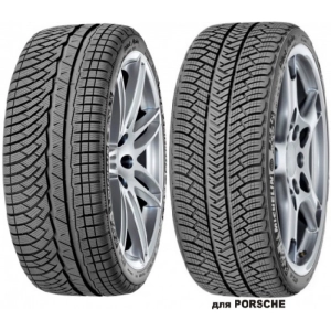 Neumáticos Michelin Pilot Alpin PA4 275/40 R20 106V