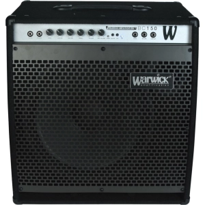 Warwick Amplificador de guitarra BC150