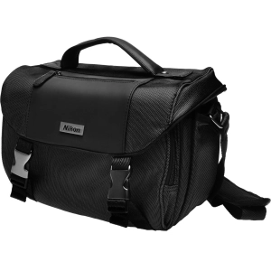 Nikon Deluxe Digital SLR Camera Case Gadget Bag