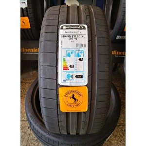 Continental ContiSportContact 6 295/30 R19 100Y