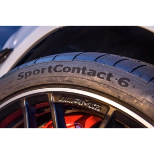 Continental ContiSportContact 6 295/30 R19 100Y