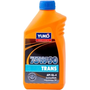 Aceite de transmisión YUKO Trans 75W-90 1L