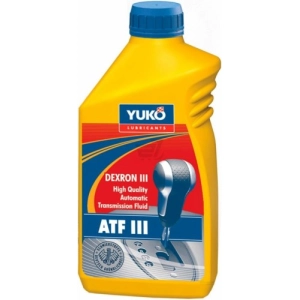 Aceite de transmisión YUKO ATF III 1L