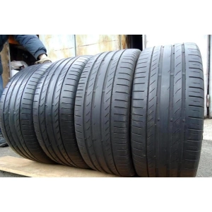 Continental ContiSportContact 5 215/40 R18 89W