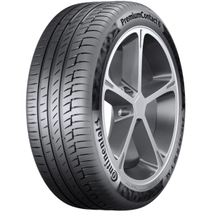 Neumáticos Continental ContiPremiumContact 6 205/40 R17 84Y