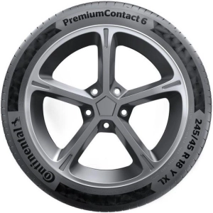 Continental ContiPremiumContact 6 225/45 R17 91Y