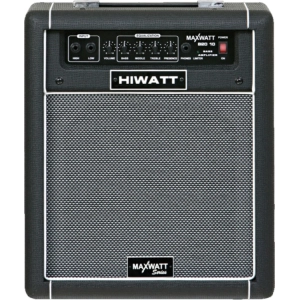 Amplificador de guitarra Hiwatt B-20 MaxWatt