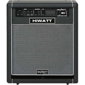 Amplificador de guitarra Hiwatt B-100 MaxWatt