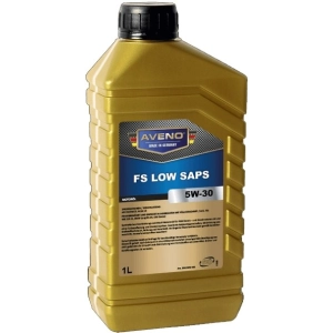 Aceite de motor Aveno FS Low SAPS 5W-30 1L