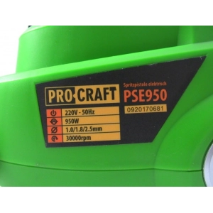 Pro-Craft PSE-950