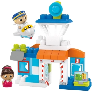 Constructor MEGA Bloks Skybright Airport DPJ56