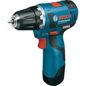 Taladro/destornillador Bosch GSR 10,8 V-EC Professional 06019D4000