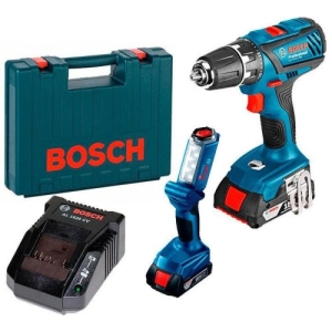 Bosch GSR 18-2-LI Plus Professional 06019E6120