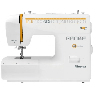 Máquina de coser / overlock Minerva Next 363D