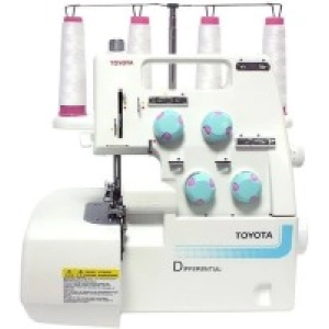 Máquina de coser / overlock Toyota TOL4D