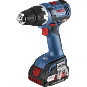 Taladro/destornillador Bosch GSR 18 V-EC Professional 06019D6105