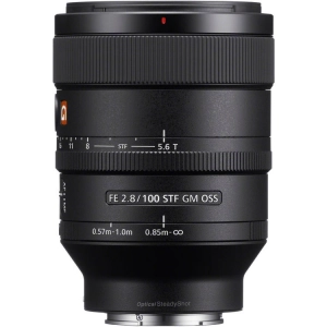 Sony 100mm f/2.8 GM FE OSS STF