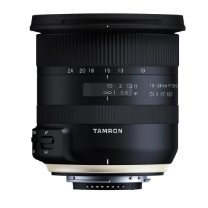 Tamron 10-24mm f/3.5-4.5 VC Di II HLD