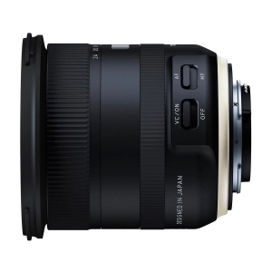 Tamron 10-24mm f/3.5-4.5 VC Di II HLD