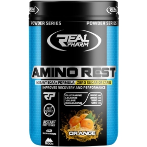 Aminoácidos Real Pharm Amino Rest