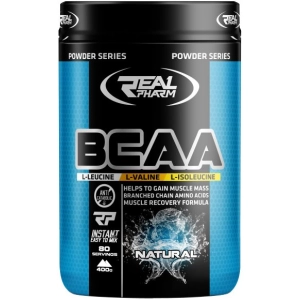 Aminoácidos Real Pharm BCAA Instant