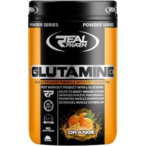 Aminoácidos Real Pharm Glutamine 500 g