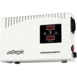 Estabilizador de tensión EnerGenie EG-AVR-DW1000-01