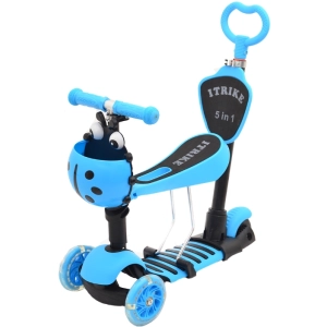 Patinete iTrike JR 3-026