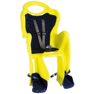 Silla infantil para bicicleta Bellelli Mr Fox Relax B-Fix