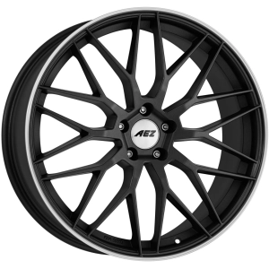 Rueda AEZ Crest 7.5x17/5x112 ET35 DIA70.1