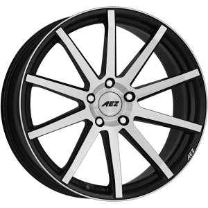 Rueda AEZ Straight 9x20/5x120 ET35 DIA74.1