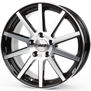 AEZ Straight 9x20/5x120 ET35 DIA74,1