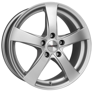 Rueda Dezent RE 6x16/4x100 ET45 DIA60.1