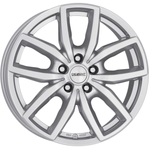 Rueda Dezent TE 7,5x17/5x108 ET48 DIA70.1