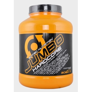 Scitec Nutrition Jumbo Hardcore