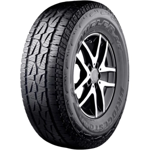 Neumáticos Bridgestone Dueler A/T 001