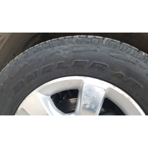 Bridgestone Dueler A/T 001