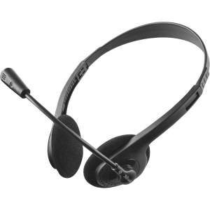 Auriculares Trust Ziva Chat Headset