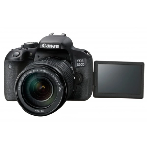 Canon EOS 800D kit 18-55