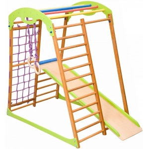 Patio de juegos SportBaby BabyWood