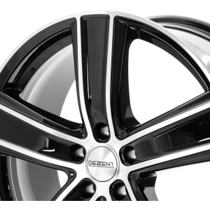 Dezent TH 7,5x17/5x112 ET32 DIA70,1