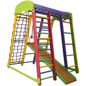 Patio de juegos SportBaby Akvarelka Mini