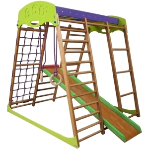 Parque infantil SportBaby Karamelka Mini