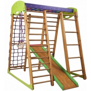 Zona de juegos SportBaby Karapuz Mini