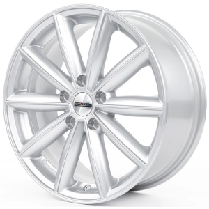 Dezent TM 6,5x16/5x112 ET54 DIA66,6